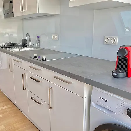 Steiner Residences Apartamento