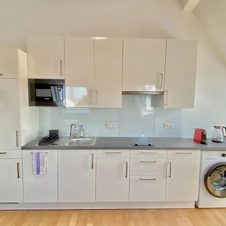 Appartamento Steiner Residences Modling