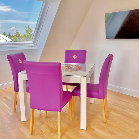 Steiner Residences Apartamento Modling