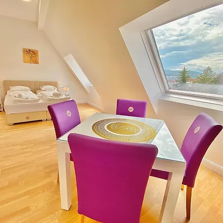 Steiner Residences Apartmán Modling