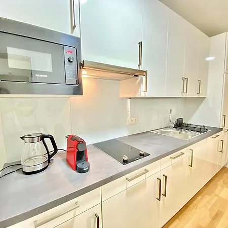 Appartamento Steiner Residences