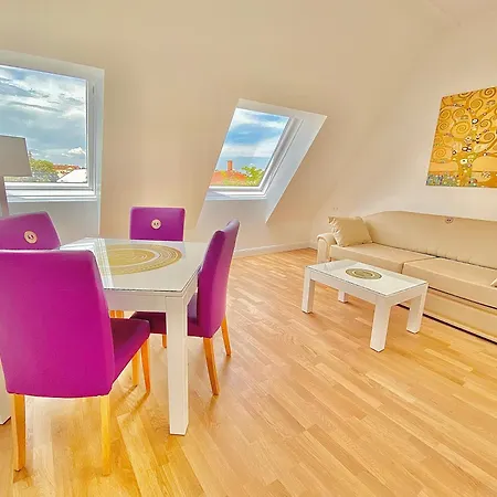 Lejlighed Steiner Residences