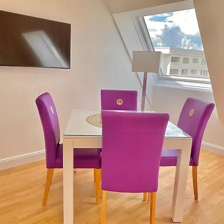 Apartamento Steiner Residences Modling