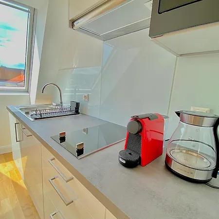 Steiner Residences Appartamento Modling