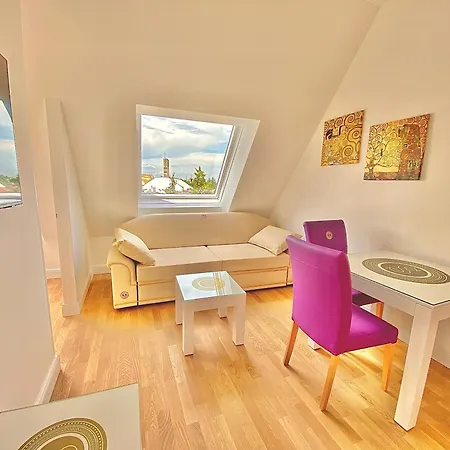 Appartamento Steiner Residences Modling