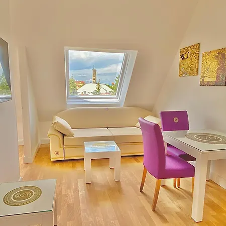 Steiner Residences Appartamento *