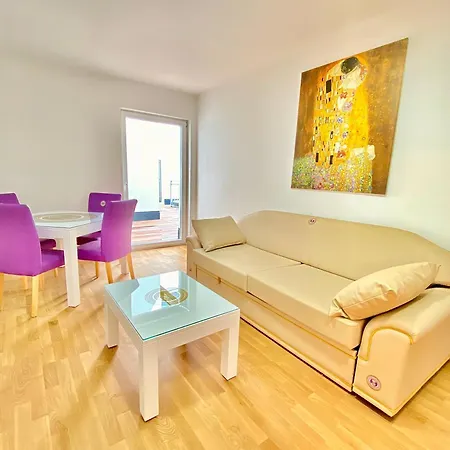 Steiner Residences Appartamento *