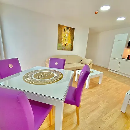 Appartamento Steiner Residences *