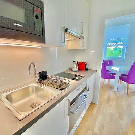 Steiner Residences Appartamento Modling
