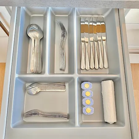 Steiner Residences Appartamento Modling
