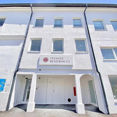 Steiner Residences Apartamento *