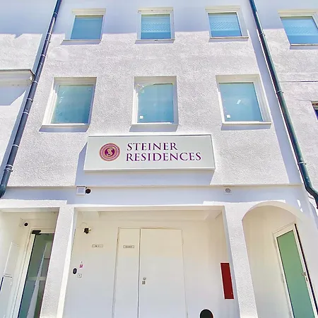 Appartamento Steiner Residences *