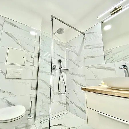 Appartamento Steiner Residences *