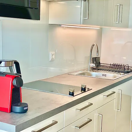 Steiner Residences Lejlighed Modling