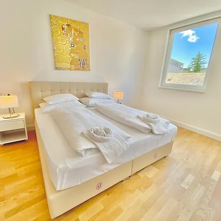 Steiner Residences Appartamento Modling
