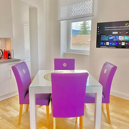 Apartmán Steiner Residences