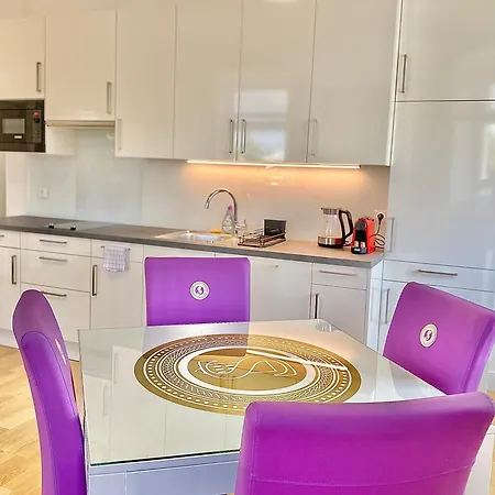 Steiner Residences Apartmán Modling