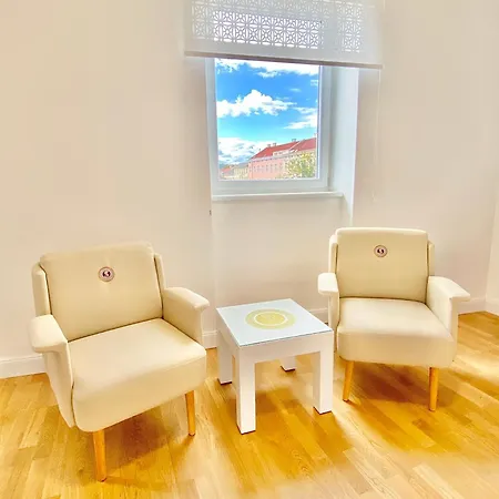 Apartmán Steiner Residences