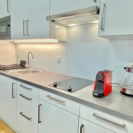 Lejlighed Steiner Residences