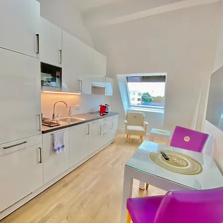 Lägenhet Steiner Residences *