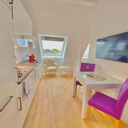 Steiner Residences شقة *