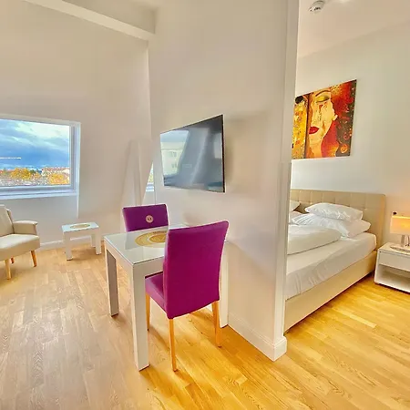 Lejlighed Steiner Residences