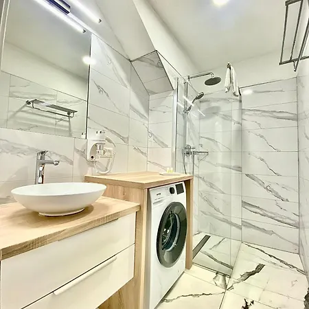 Lägenhet Steiner Residences *