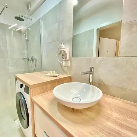 Steiner Residences Apartmán Modling