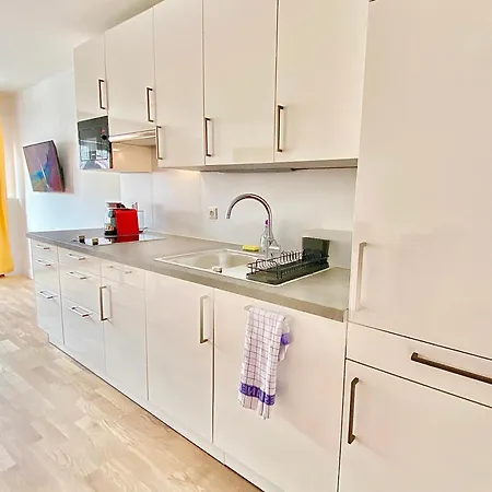 Steiner Residences Lägenhet *