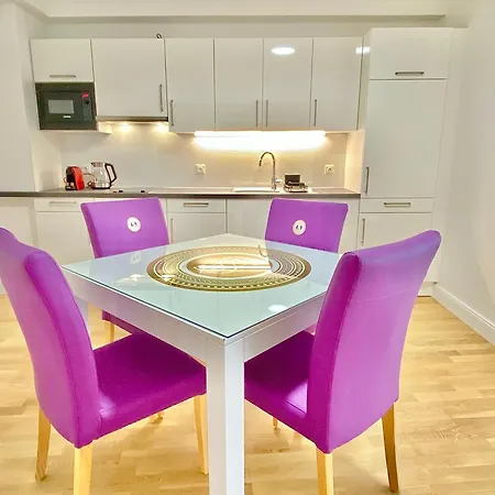 Steiner Residences Daire *