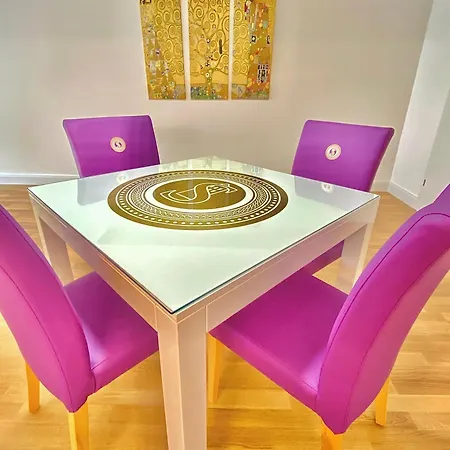 Steiner Residences Lejlighed Modling