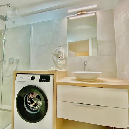 Steiner Residences Apartment Modling