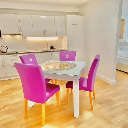 Steiner Residences Modling