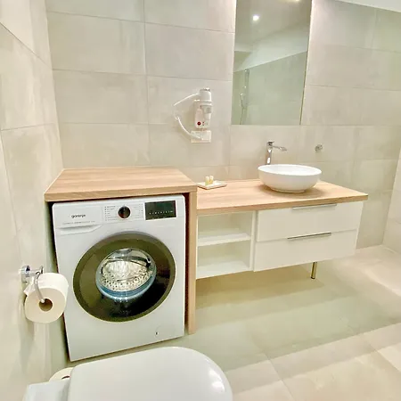 Steiner Residences Apartmán Modling