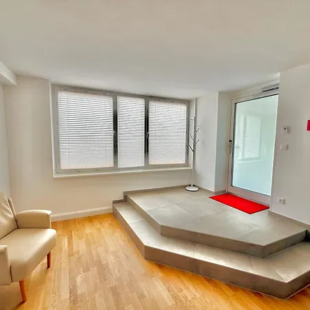 Steiner Residences Appartement Modling