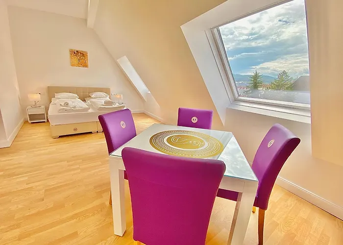 Steiner Residences Apartment Modling