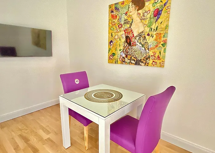 Steiner Residences Apartment *