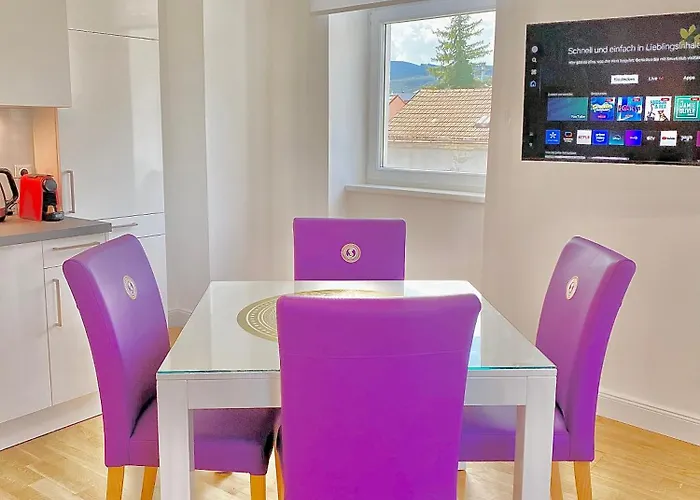 Apartment Steiner Residences