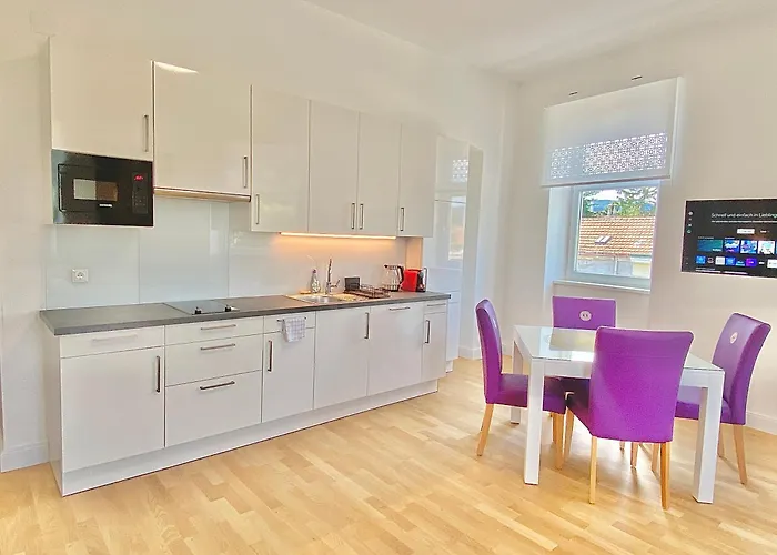 Apartment Steiner Residences