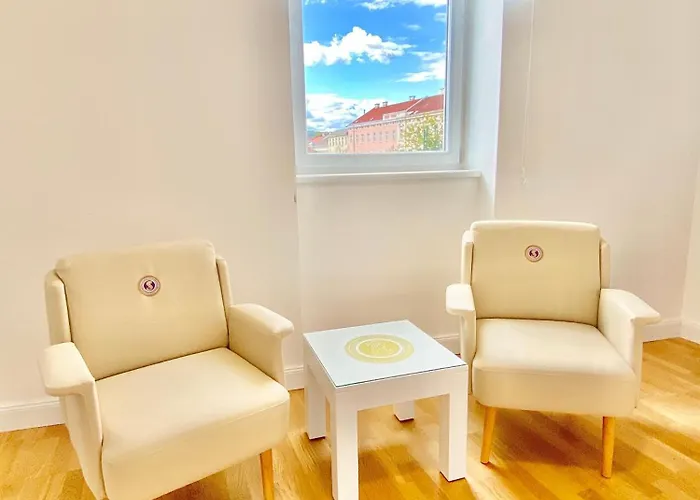 Apartment Steiner Residences