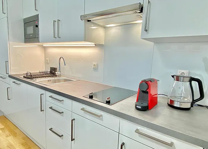 Apartment Steiner Residences