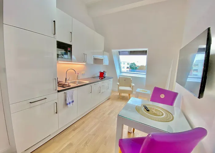 Apartment Steiner Residences *