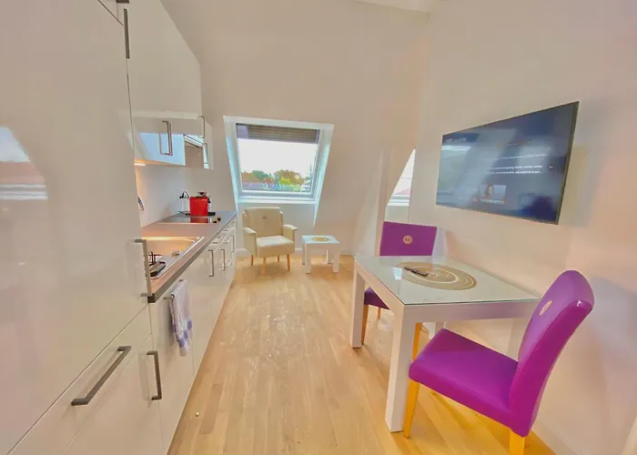 Steiner Residences Apartment *