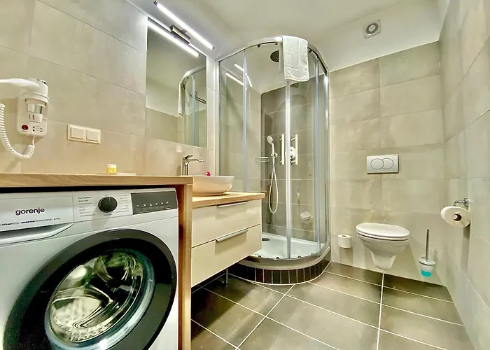 Apartment Steiner Residences