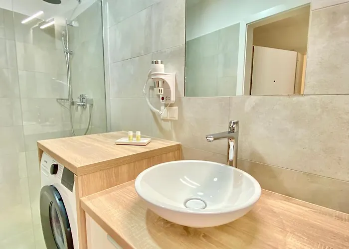 Steiner Residences Apartment Modling