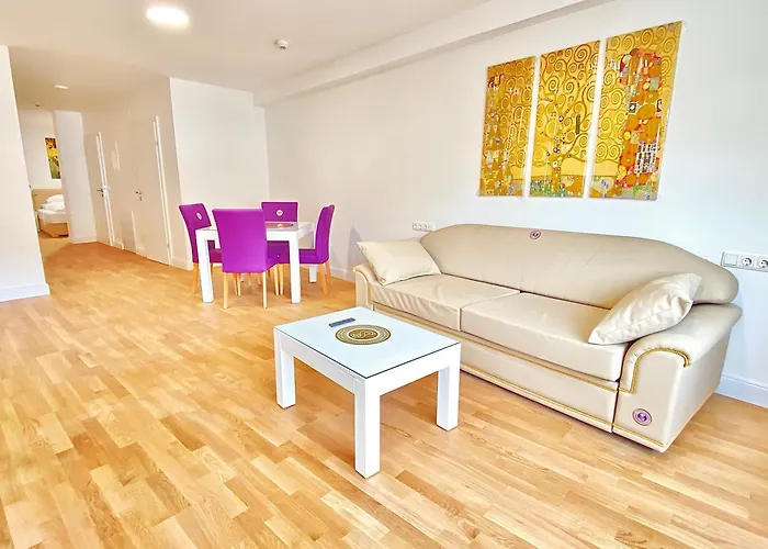 Apartament Steiner Residences *