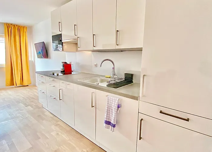 Steiner Residences Apartment *