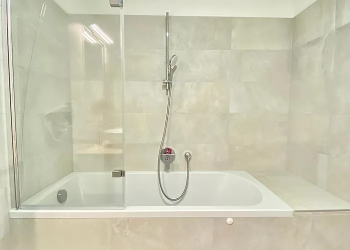 Steiner Residences Apartment Modling