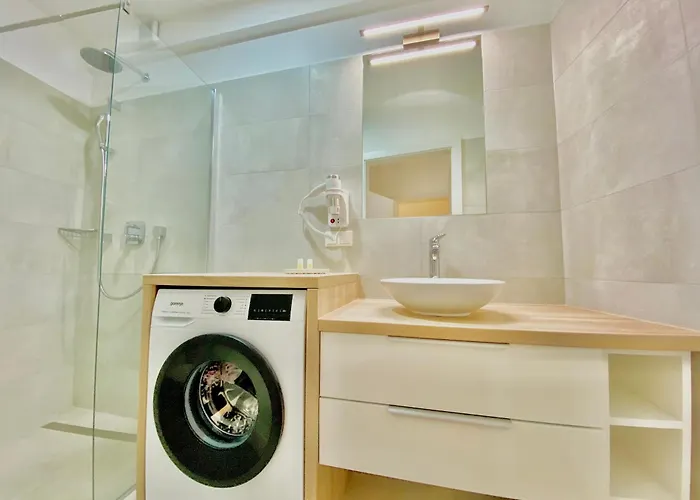 Steiner Residences Apartment Modling