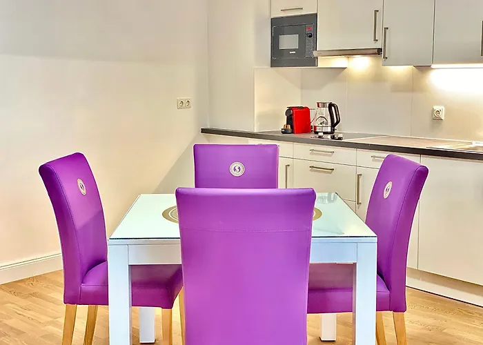 Apartment Steiner Residences *